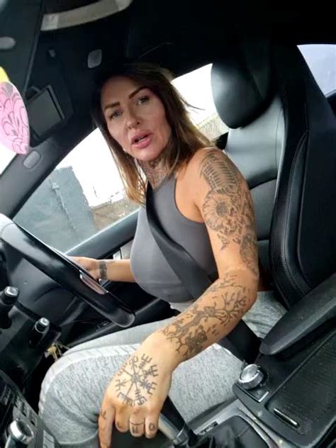 Free Tattooed MILF Porn Videos